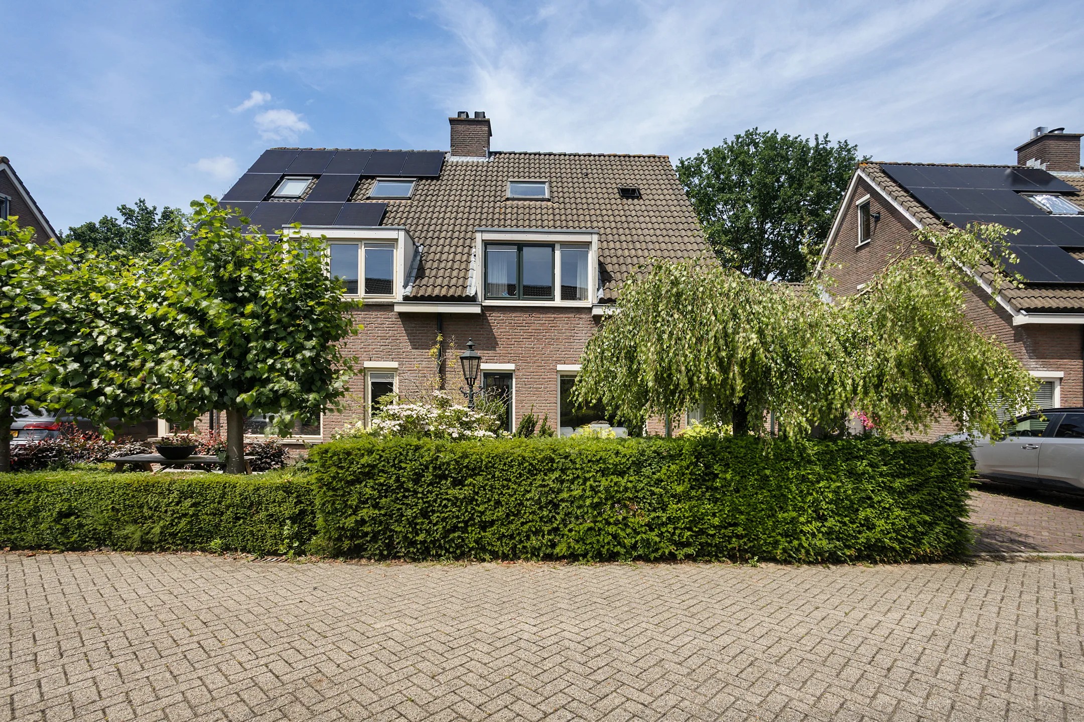 2-onder-1-kapwoning Reespoor 28 in Soest