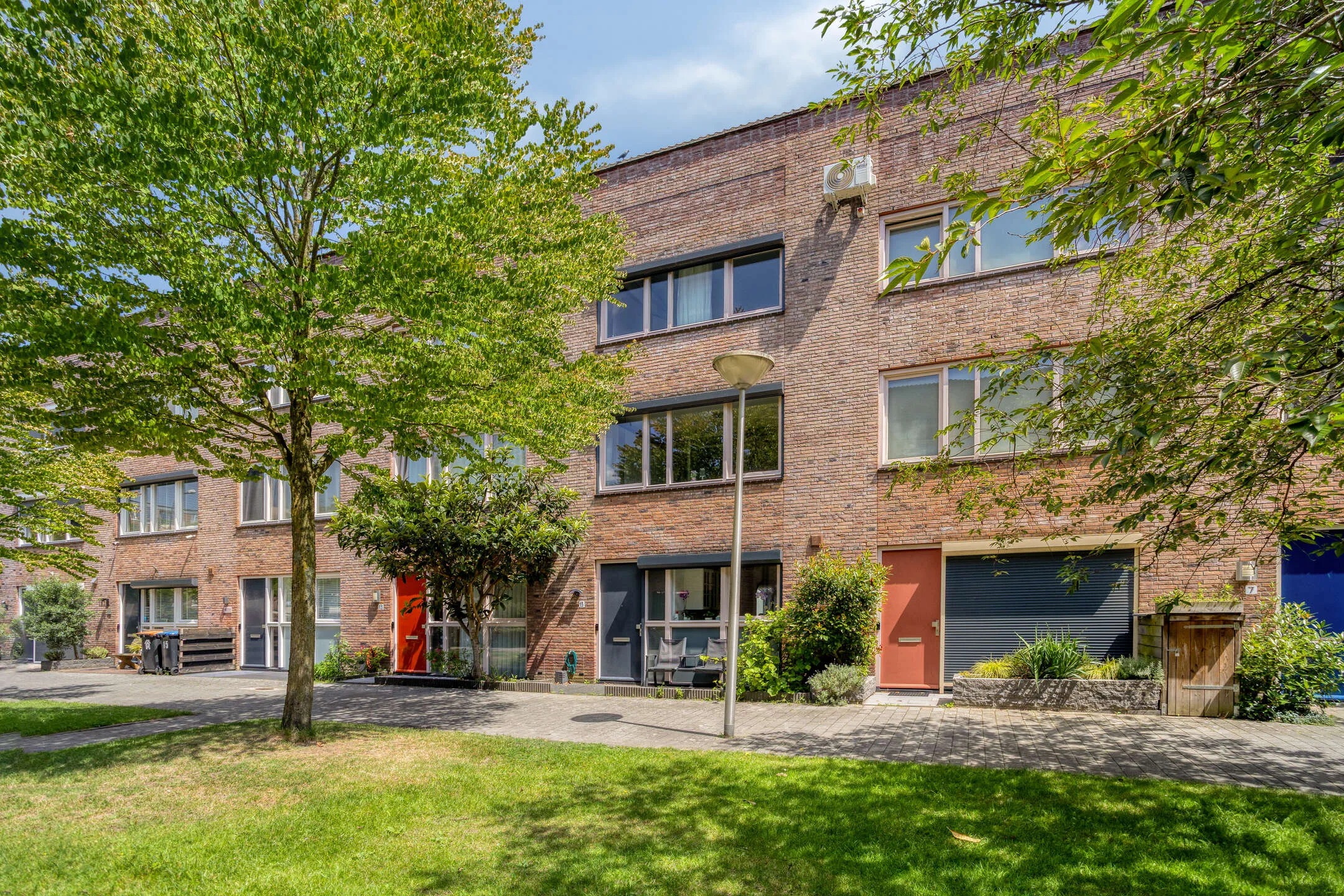 Tussenwoning Tweelingen 11 in Amersfoort