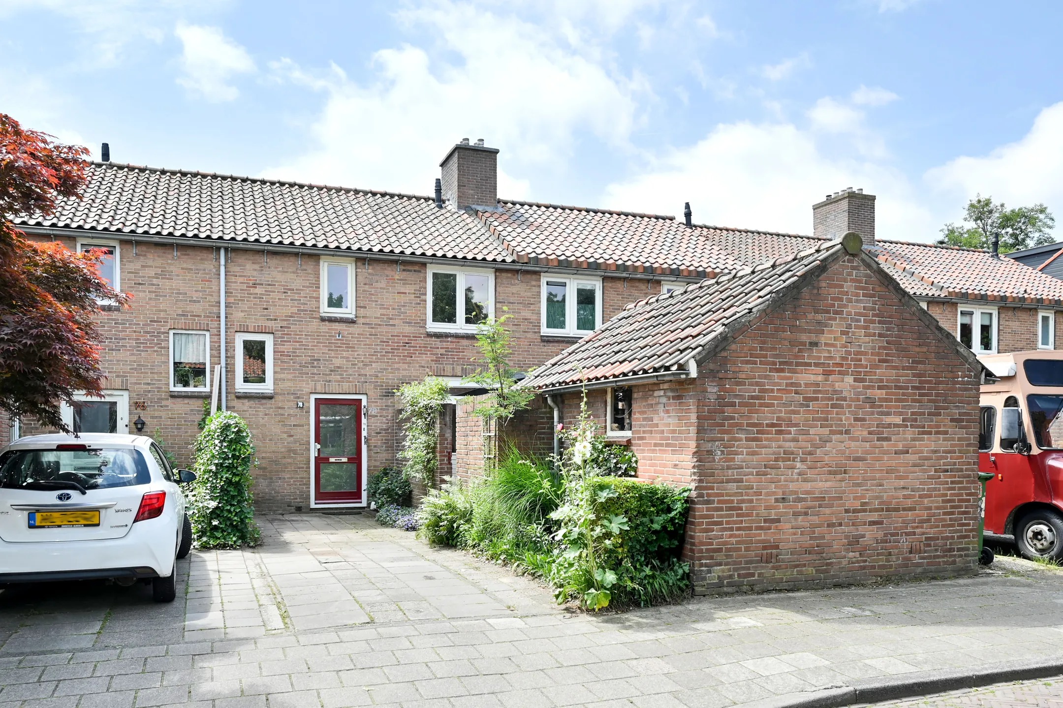 Tussenwoning Schiestraat 78 in Amersfoort