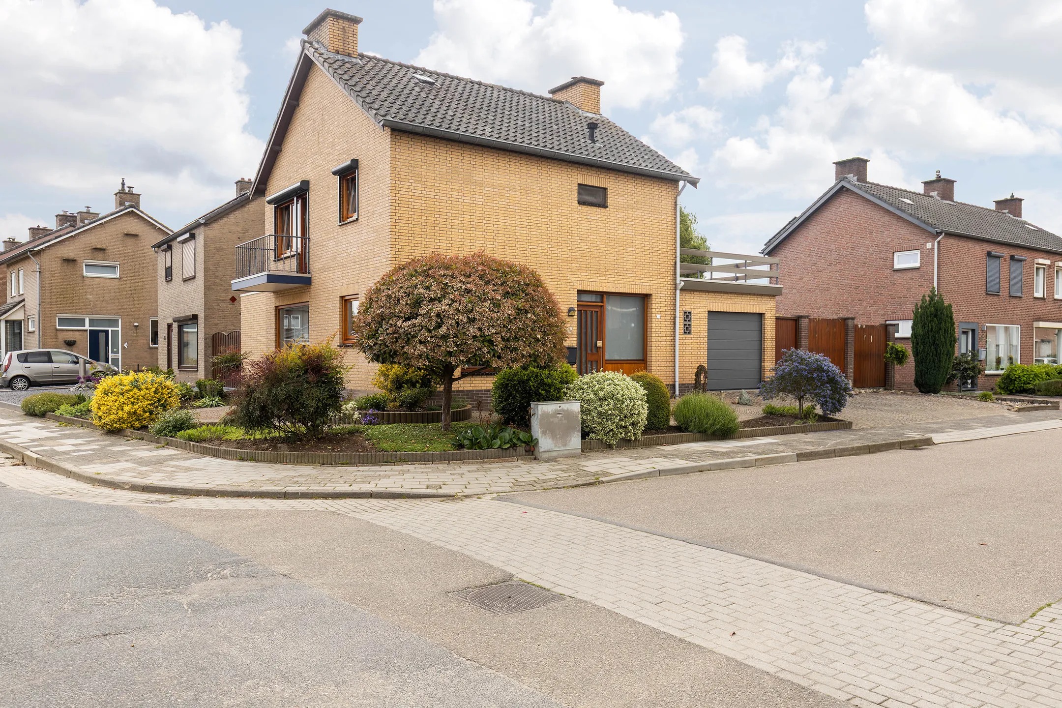 Vrijstaande woning Winandusstraat 36 in Elsloo