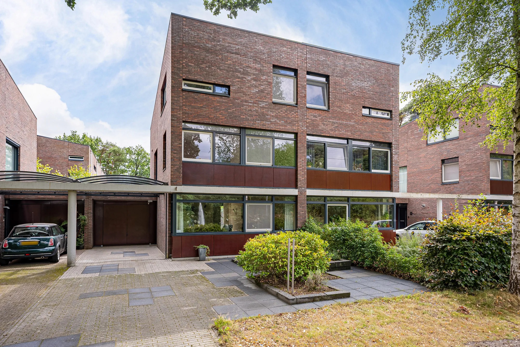 Geschakelde 2-onder-1-kapwoning Valtherlaan 222 Emmen