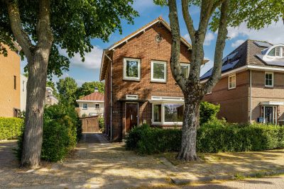 Vrijstaande woning Overschiese Kleiweg 675 in Rotterdam
