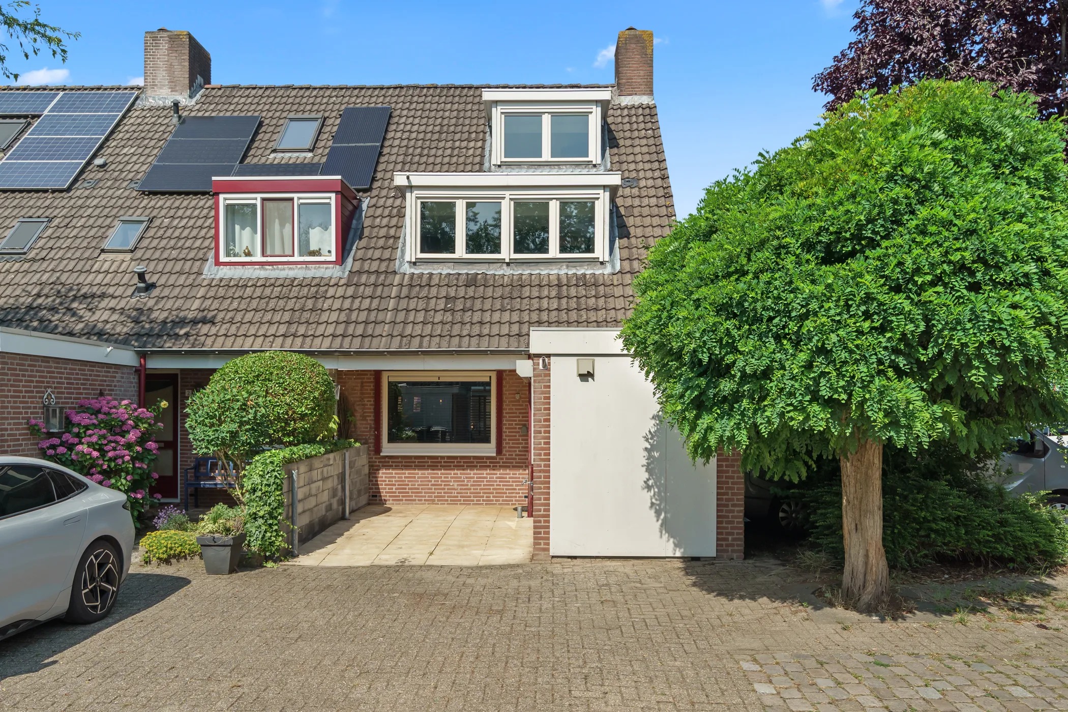 Hoekwoning Beryldrift 1 in Nieuwegein