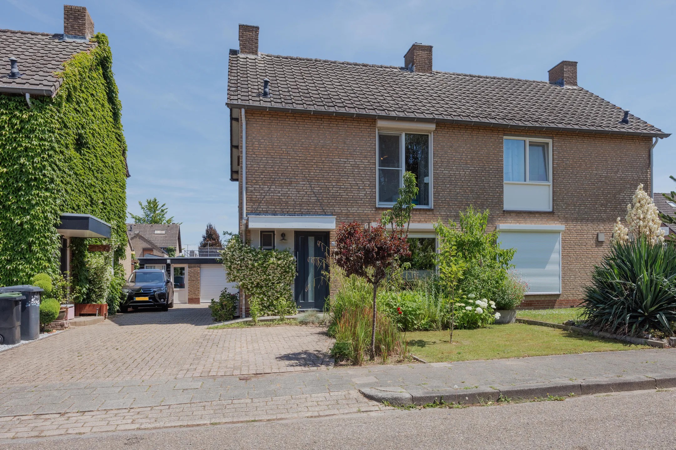 2-onder-1-kapwoning Ellenberg 43 in Broekhuizen