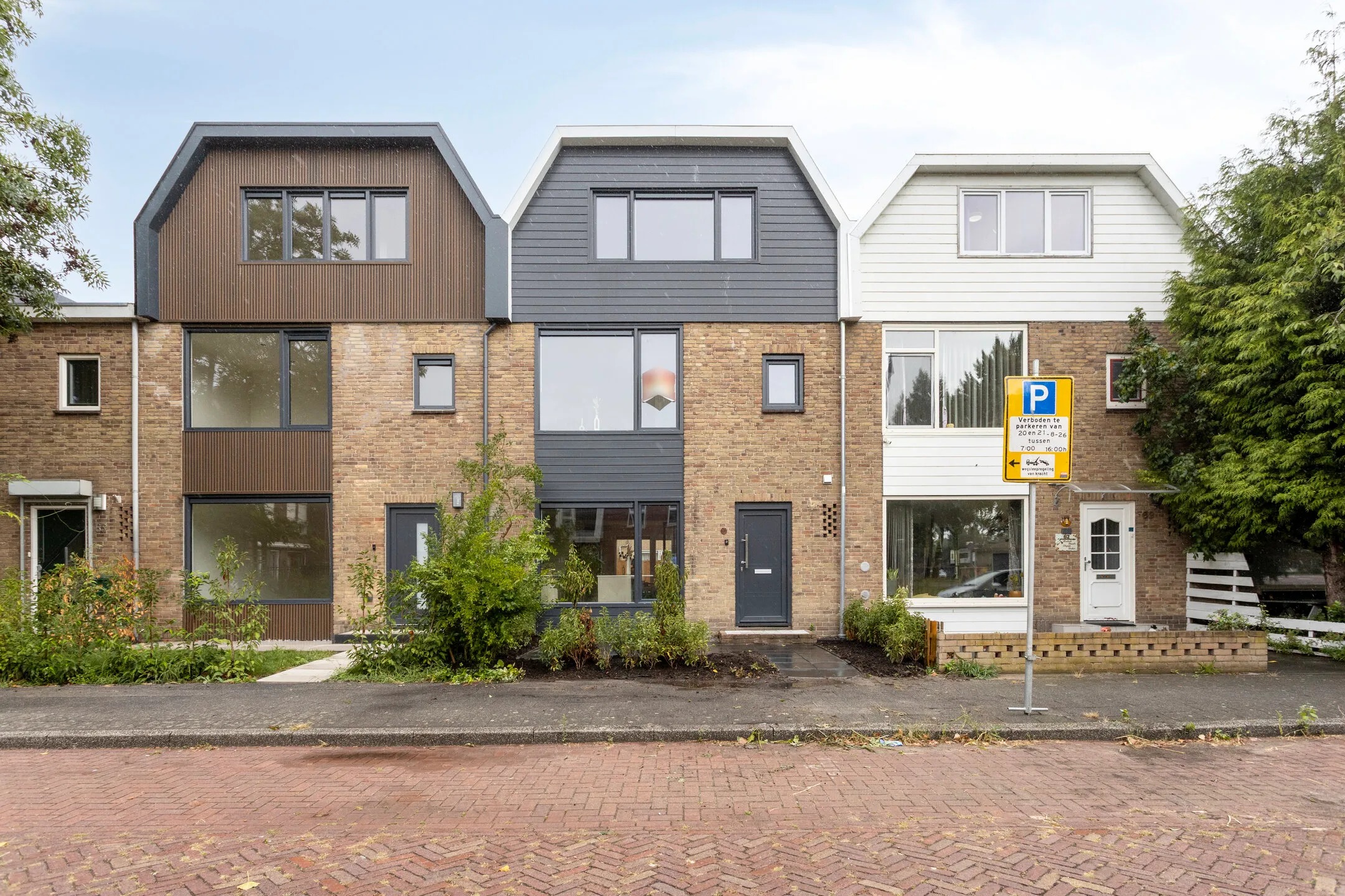 Tussenwoning Vierlingsbeeklaan 63 Amstelveen
