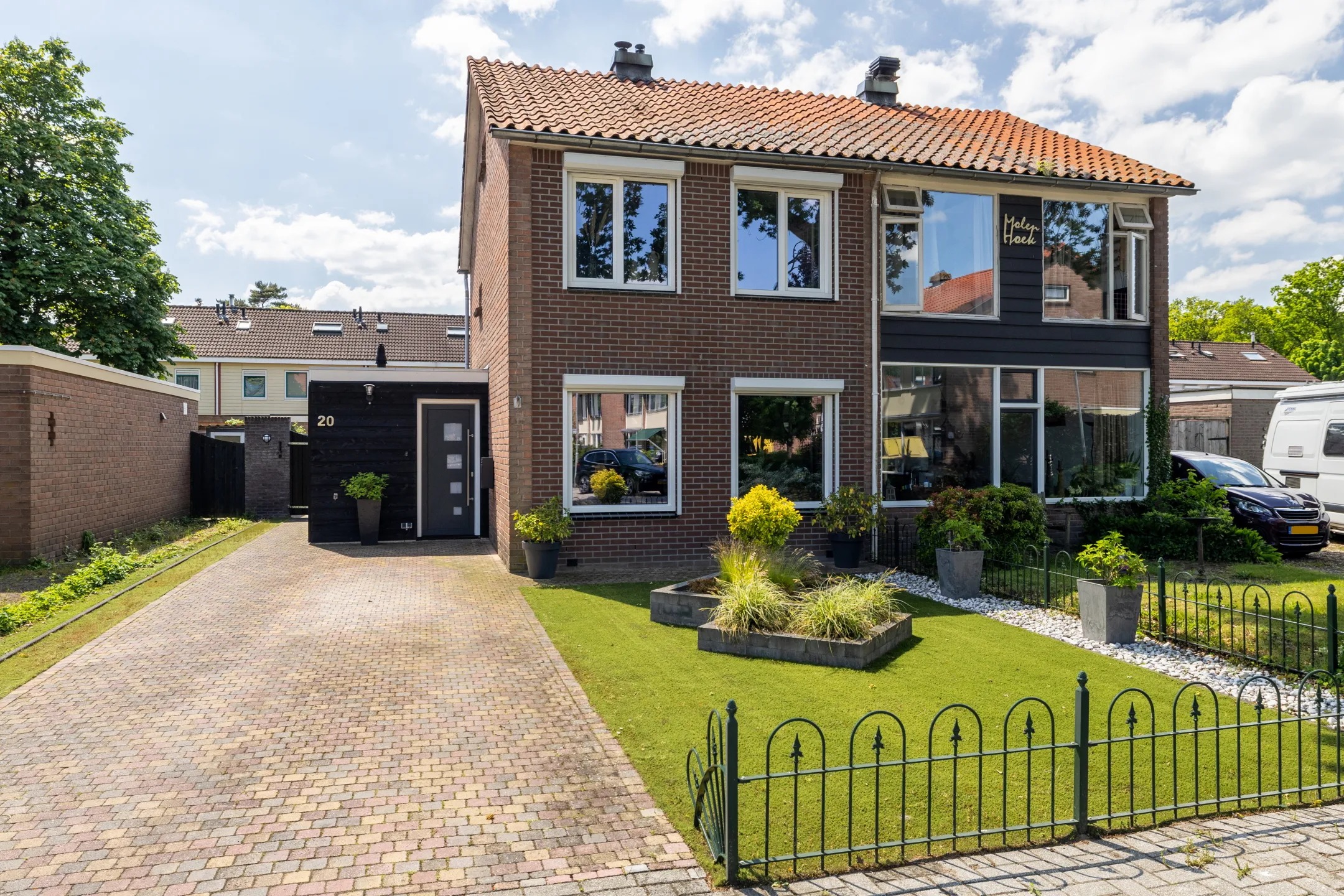 2-onder-1-kapwoning Speelbrinkweg 20 in 't Harde