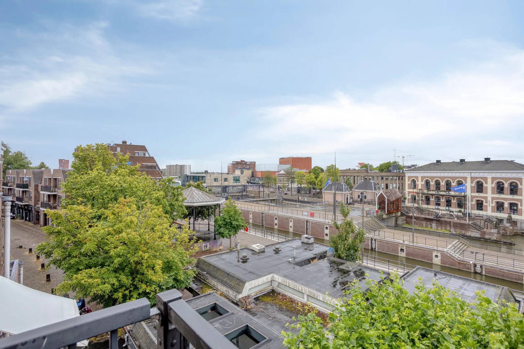 Bovenwoning Oostkade 20 in Zaandam