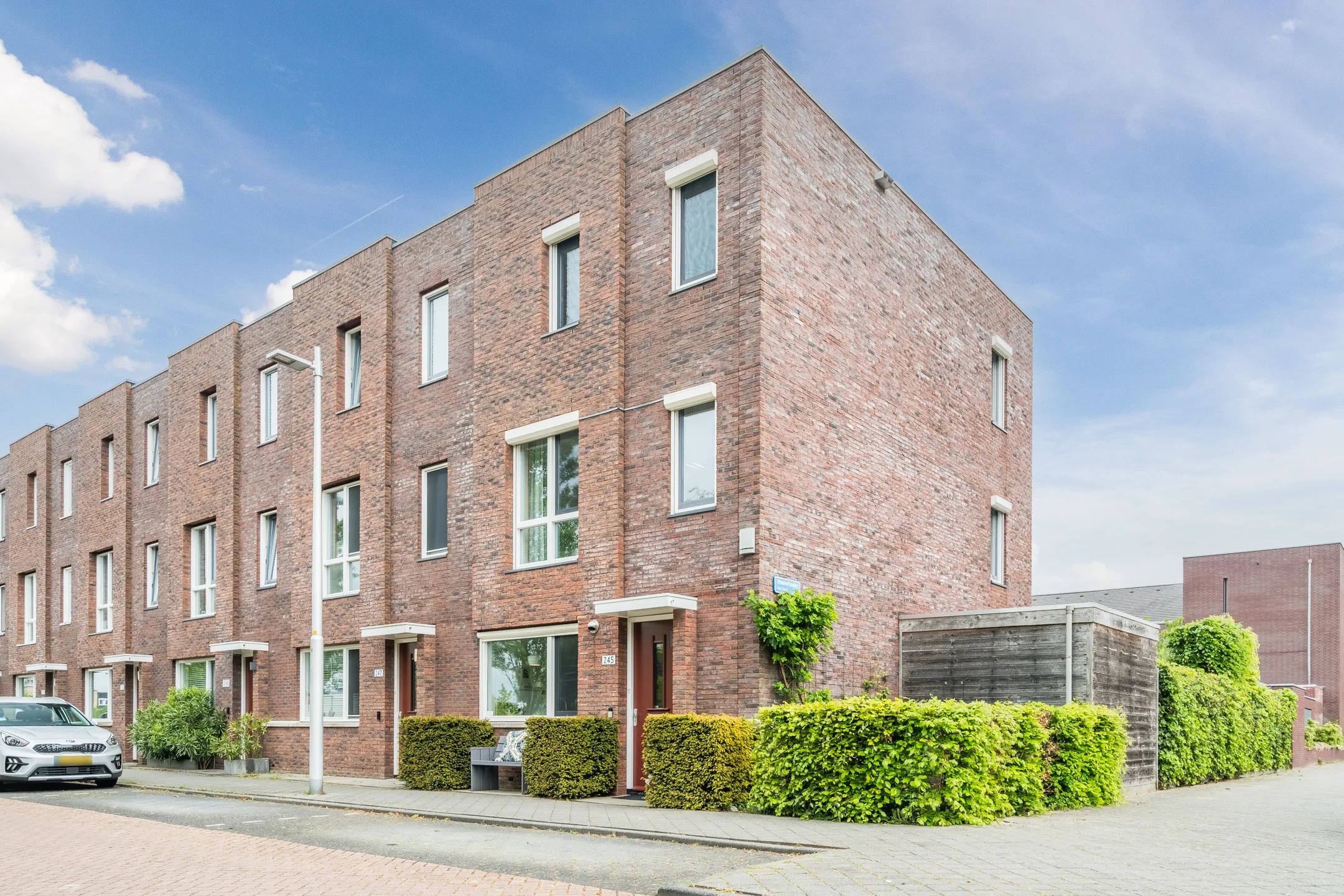 Hoekwoning Vlindersingel 245 Utrecht
