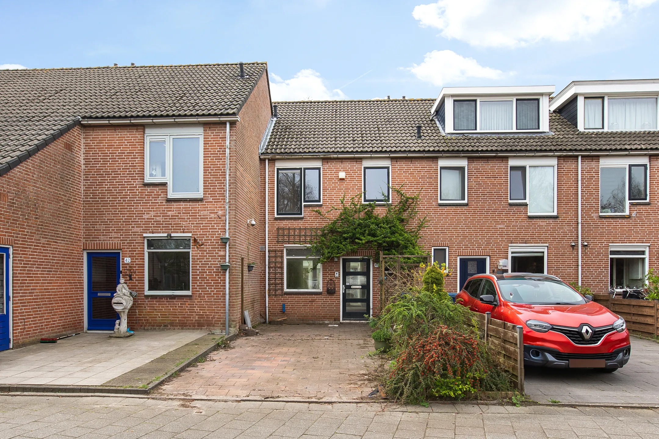 Tussenwoning Gaffelstraat 40 Alkmaar