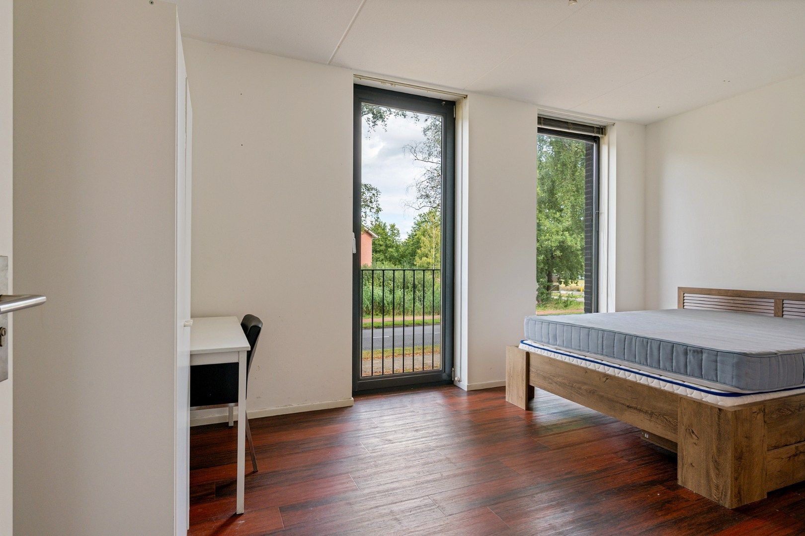Bovenwoning (appartement) Nikkelweg 1 B in Heerenveen