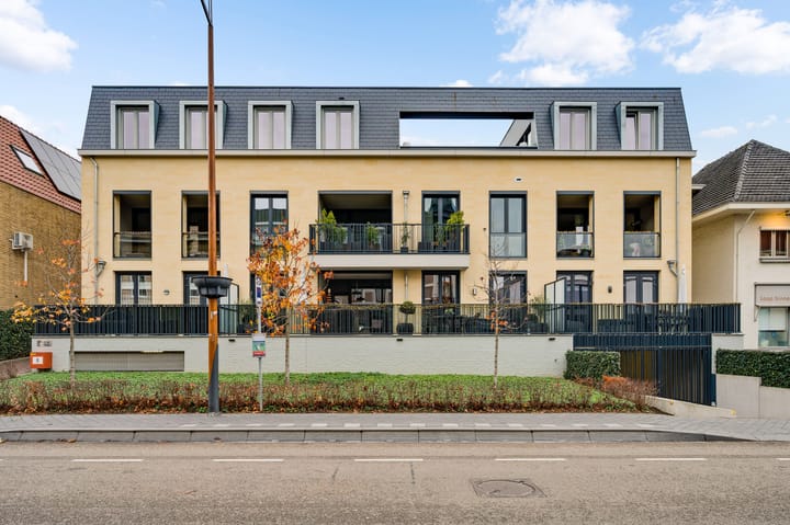 Portiekflat Reinaldstraat 7 E Valkenburg
