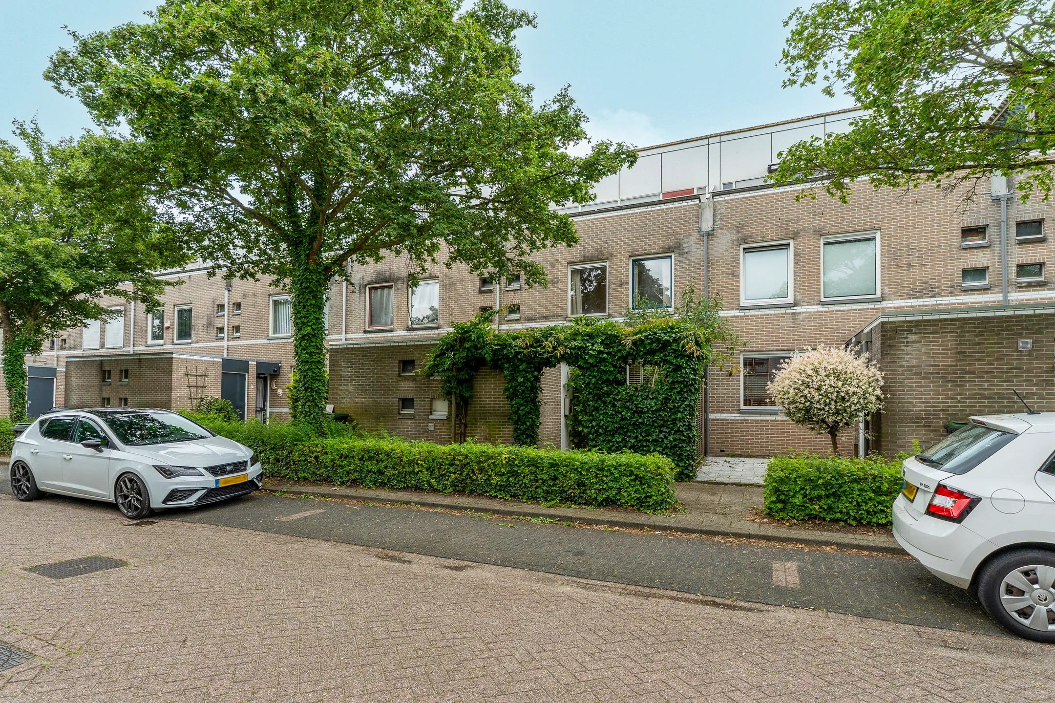 Tussenwoning Jimi Hendrixstraat 47 in Almere