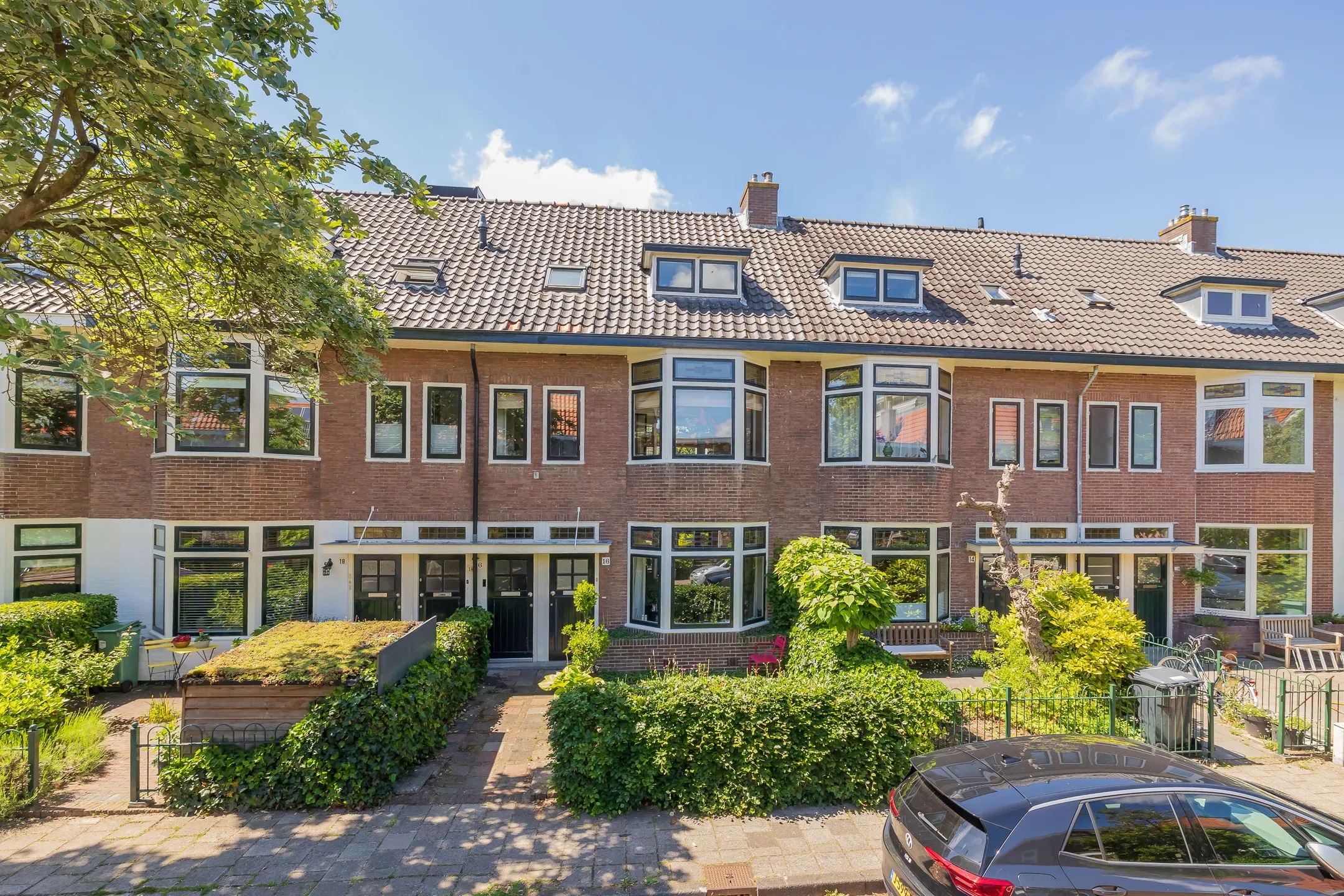 Bovenwoning Hyacintenlaan 16 RD in Haarlem