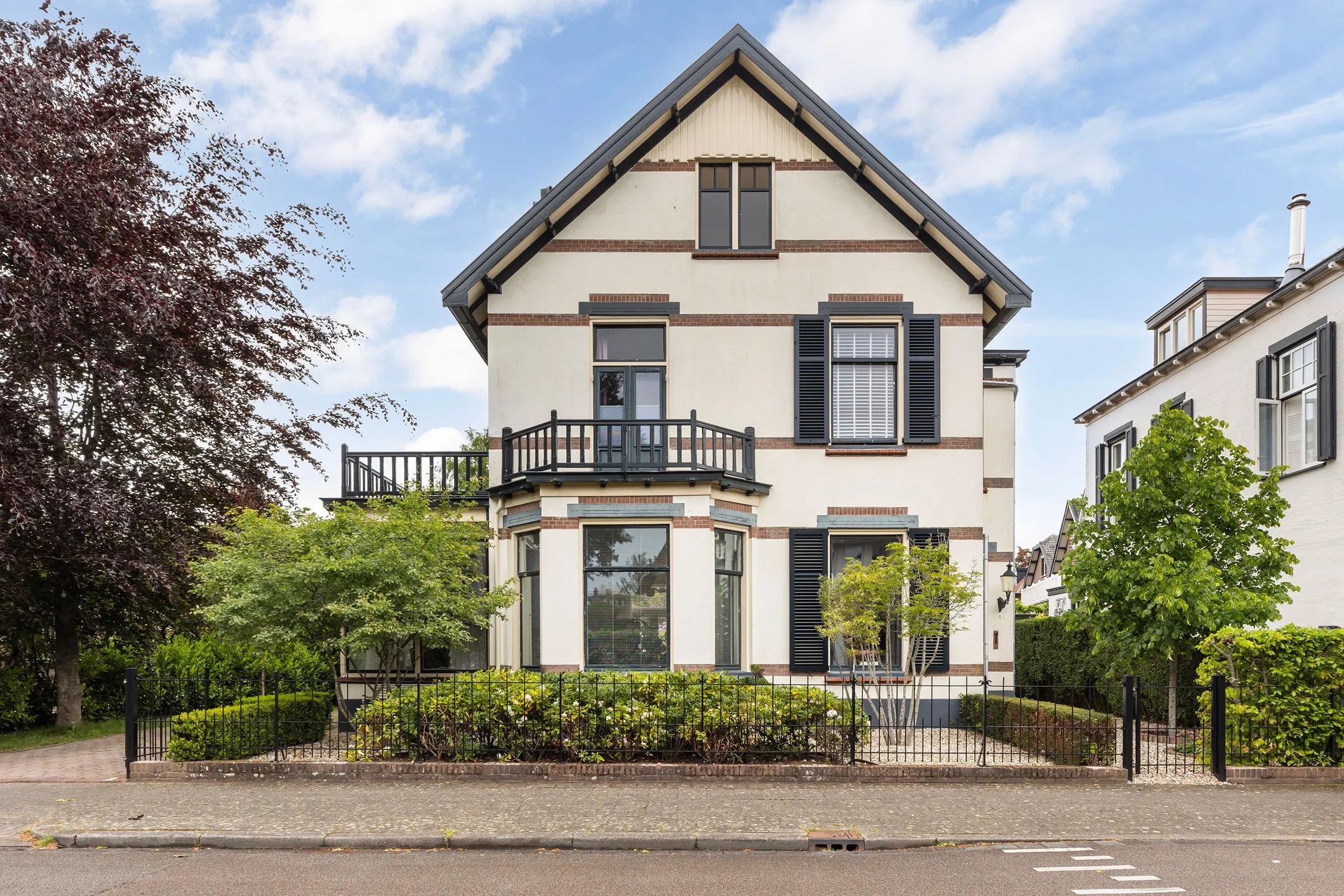 Vrijstaande woning Generaal Van Swietenlaan 5 in Apeldoorn
