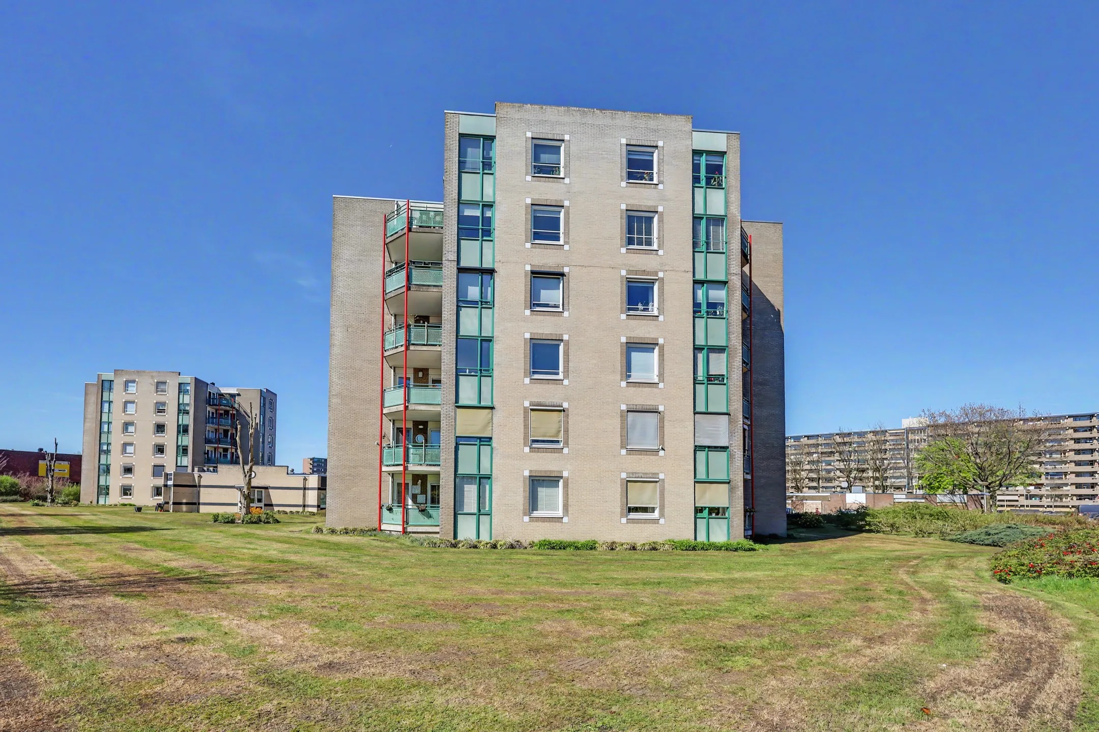 Portiekflat Wesseler-nering 49 14 in Enschede