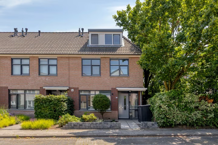 Hoekwoning Hoenderhei 55 in Best
