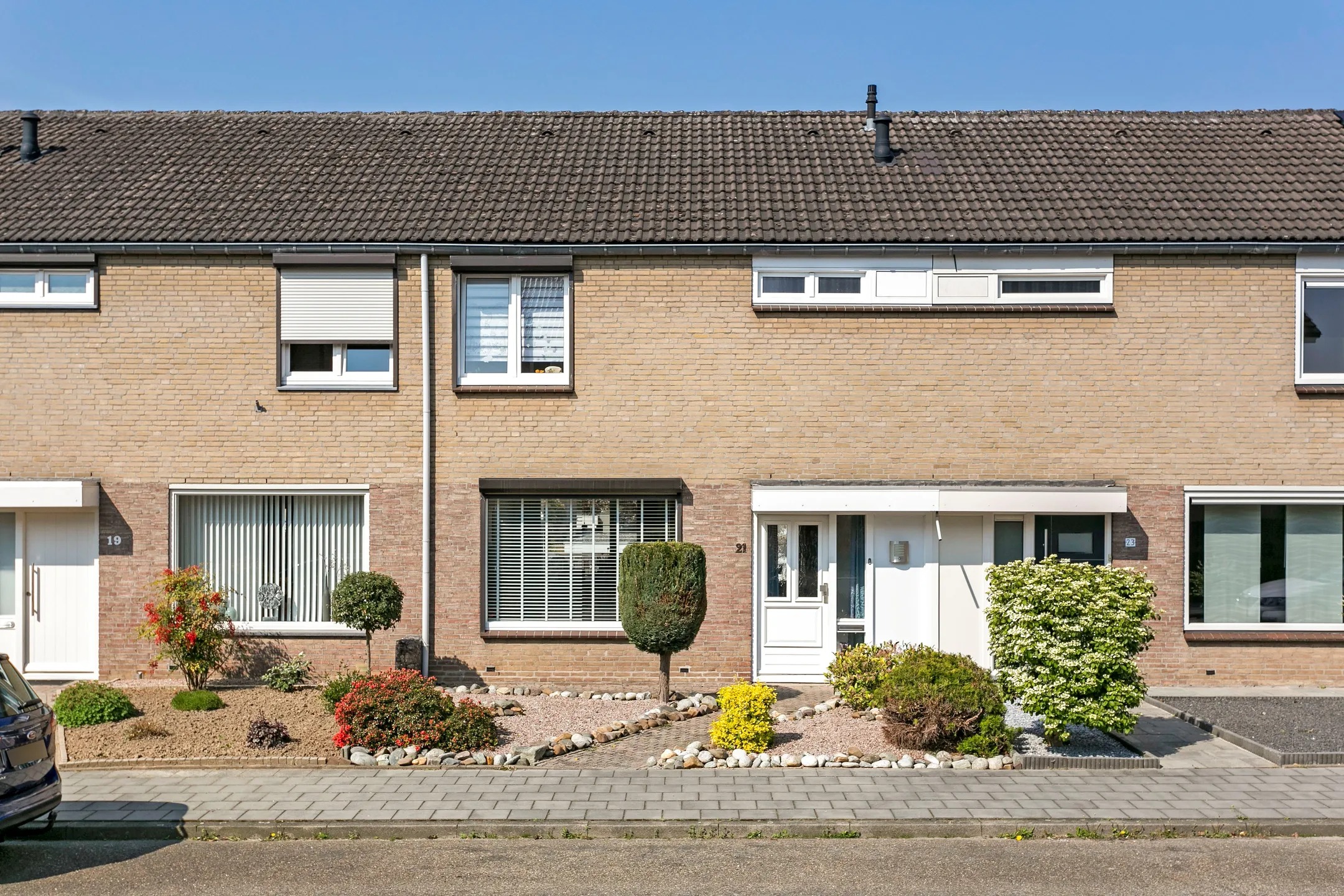 Tussenwoning Dross Wilkinstraat 21 in Elsloo