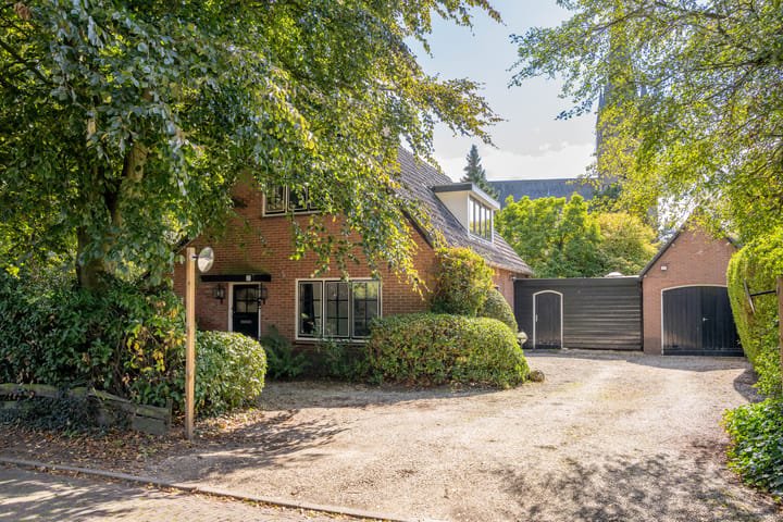 Villa, vrijstaande woning Venenweg 2 a in Blaricum