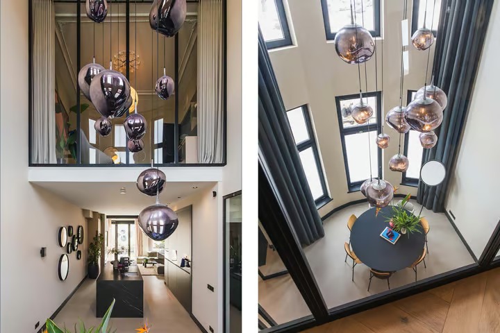 Tussenwoning Groot Hertoginnelaan 156 in Den Haag