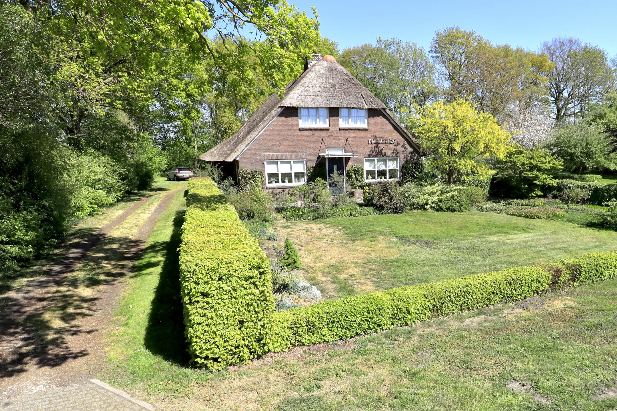 Vrijstaande woning Woldlakeweg 6 Scheerwolde