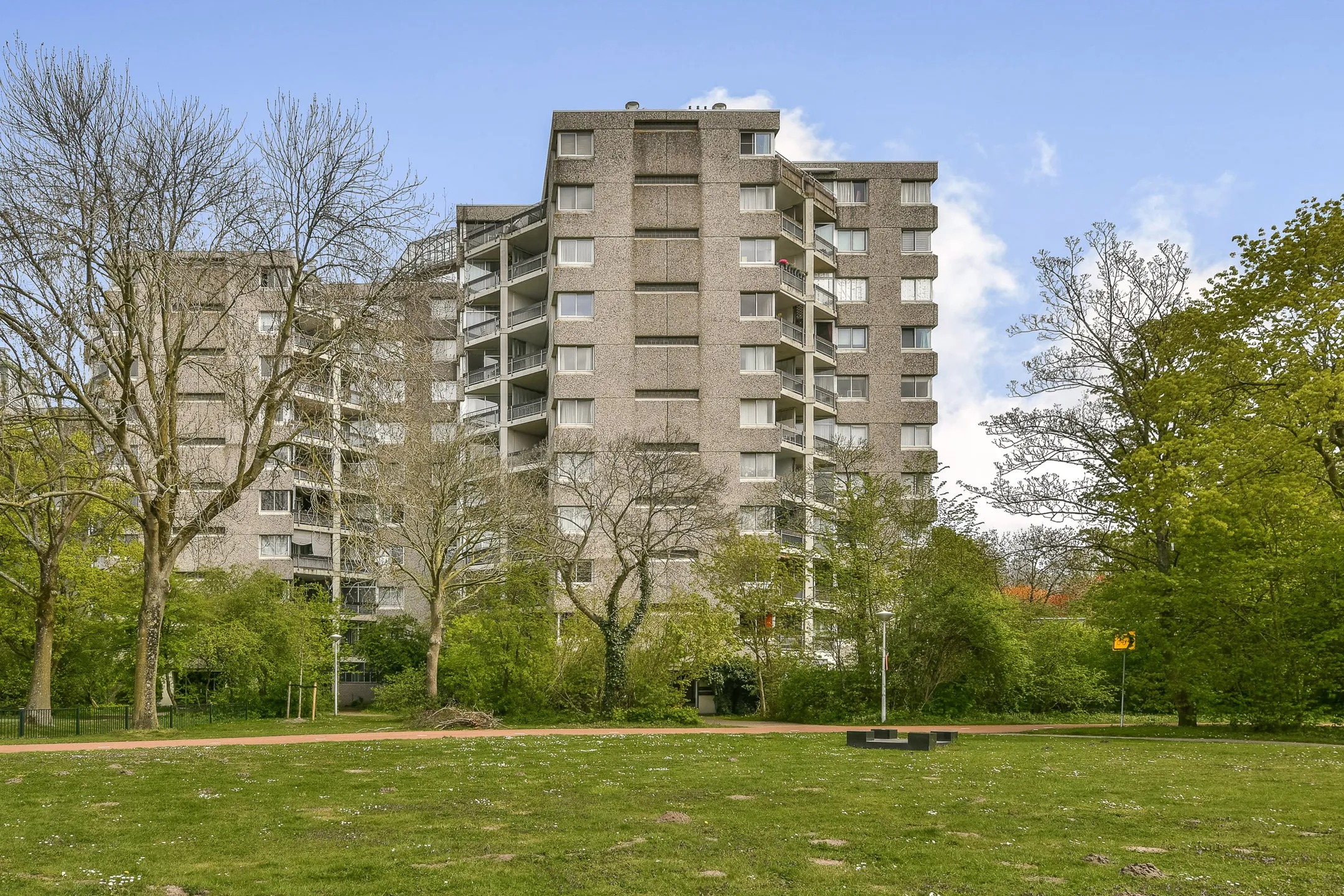 Bovenwoning Groenhoven 340 in Amsterdam