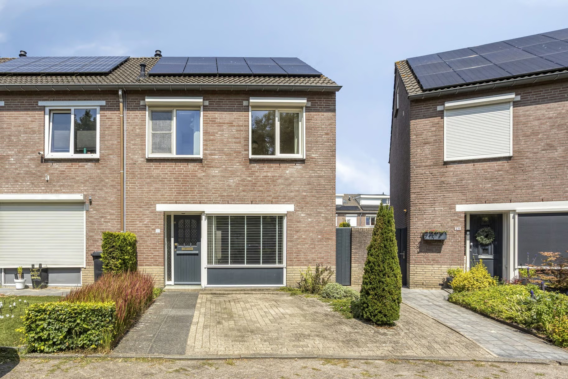 Hoekwoning Salderes 22 in Best