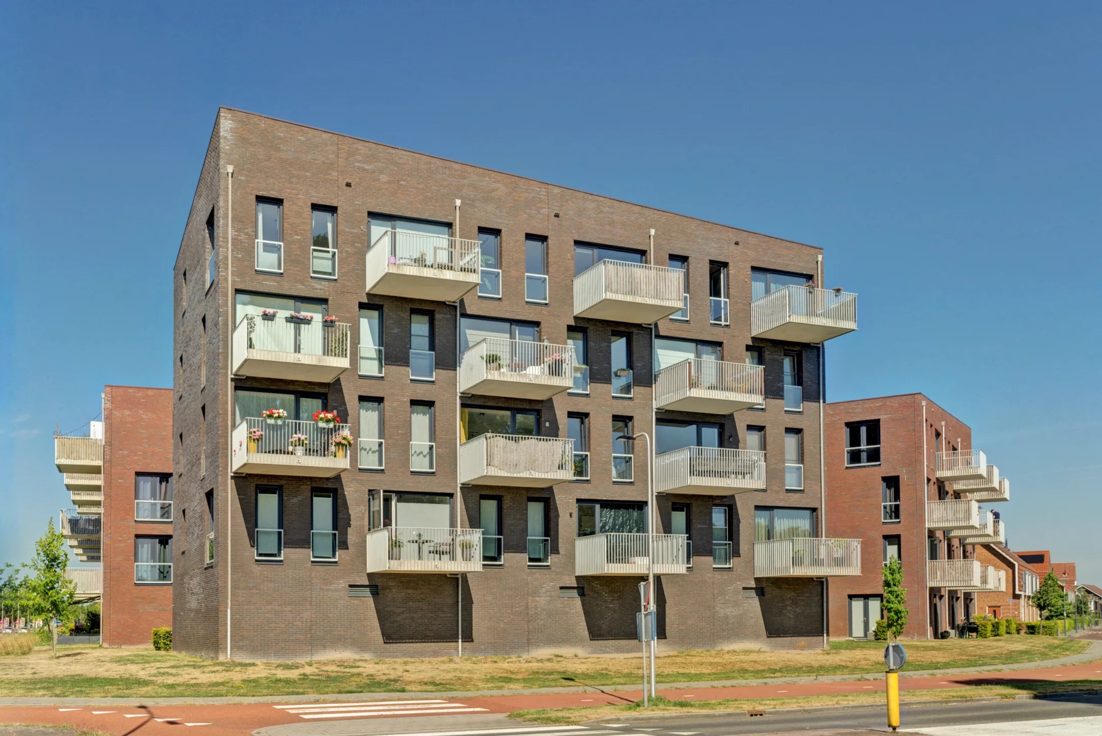 Galerijflat Rentambt 46 in Elst
