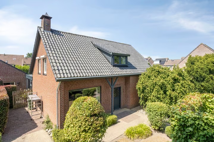 Vrijstaande woning Nimrod 17 in Sint Hubert