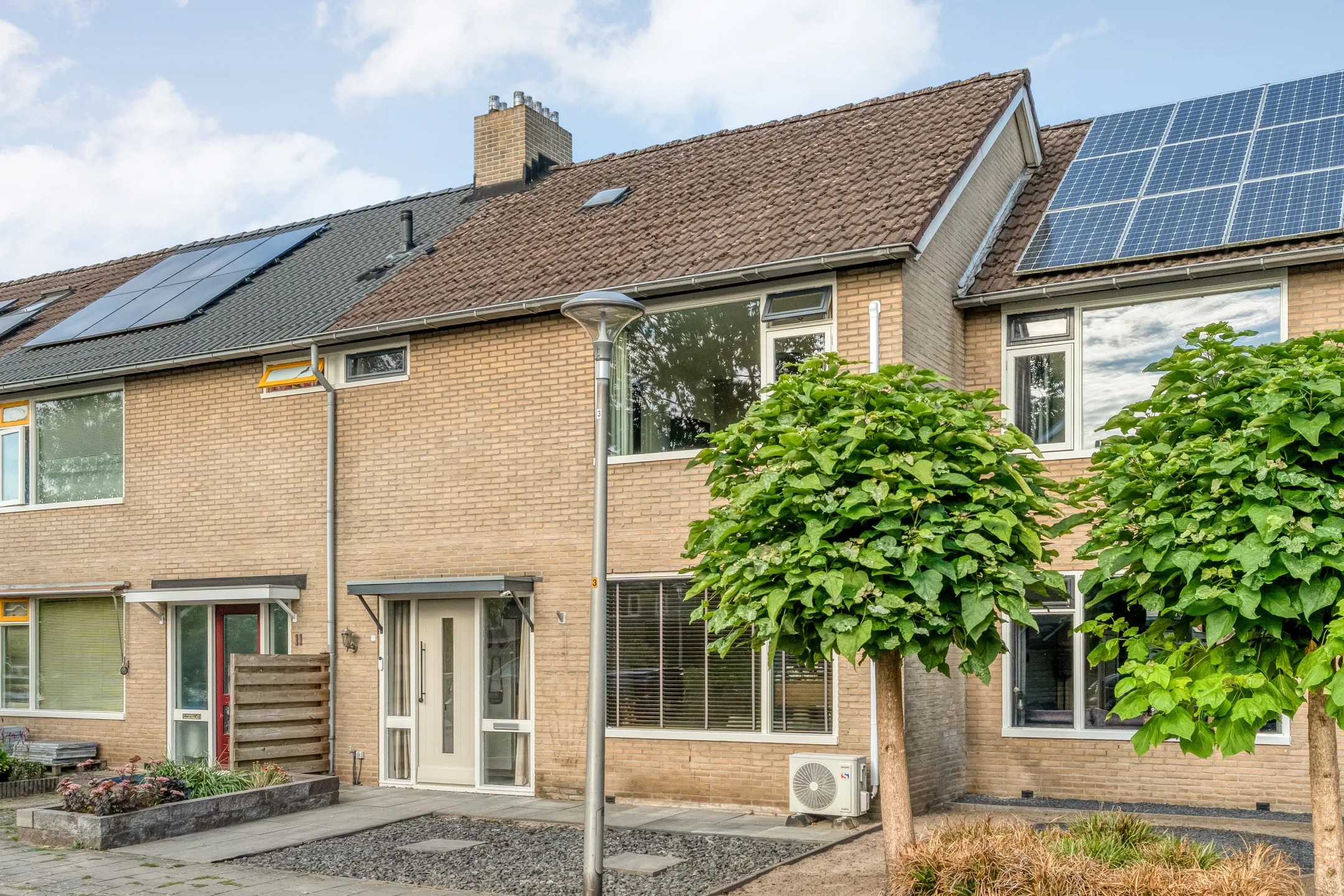 Tussenwoning Neptunusstraat 9 Hardenberg