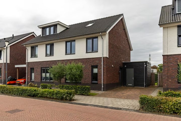 2-onder-1-kapwoning Ploeg 12 in Holten