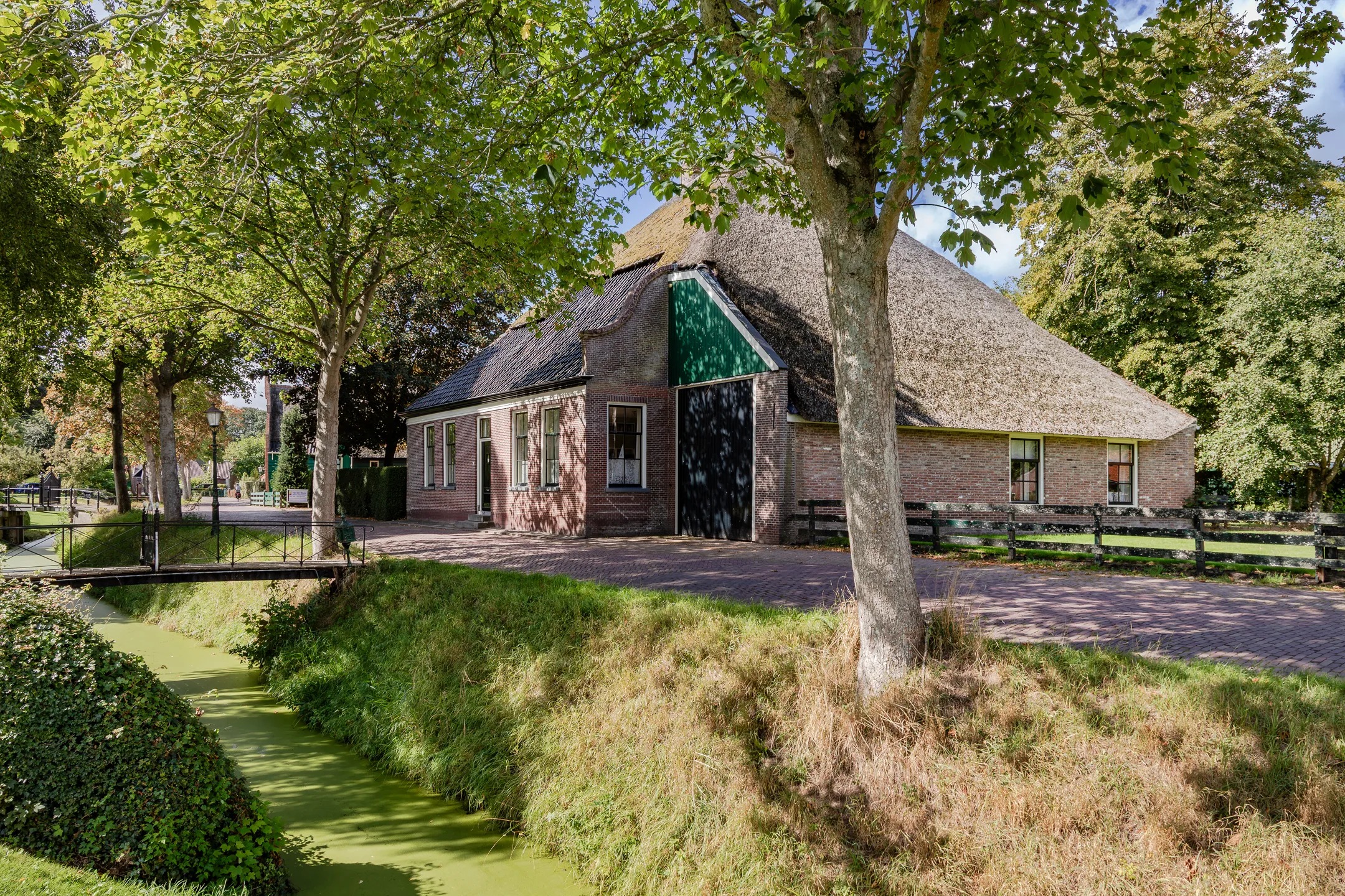 Vrijstaande woning Dorpsweg 81 in Twisk