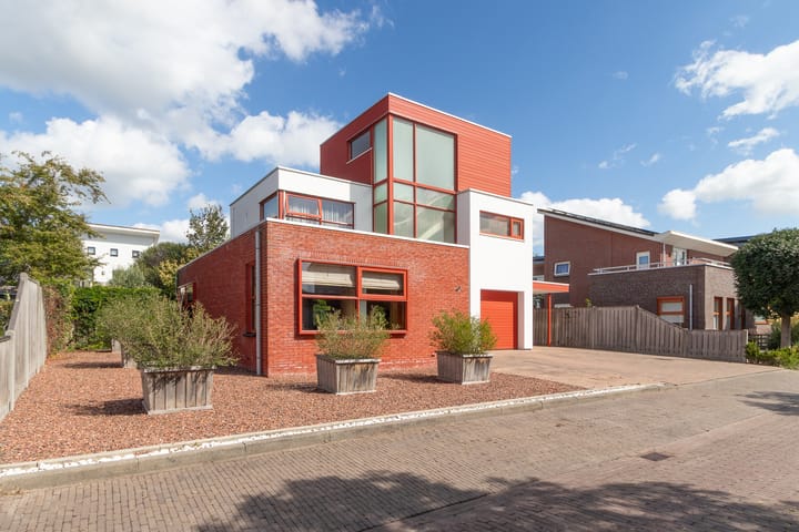 Vrijstaande woning Duinpan 6 in Vlissingen