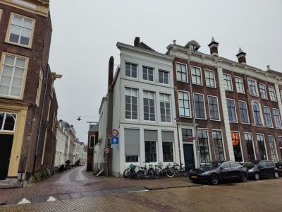 Portiekflat Dam 43 G in Middelburg
