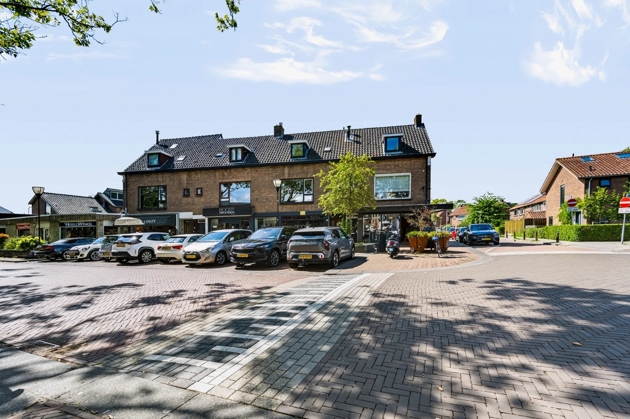 Bovenwoning Julianastraat 24 Rhoon