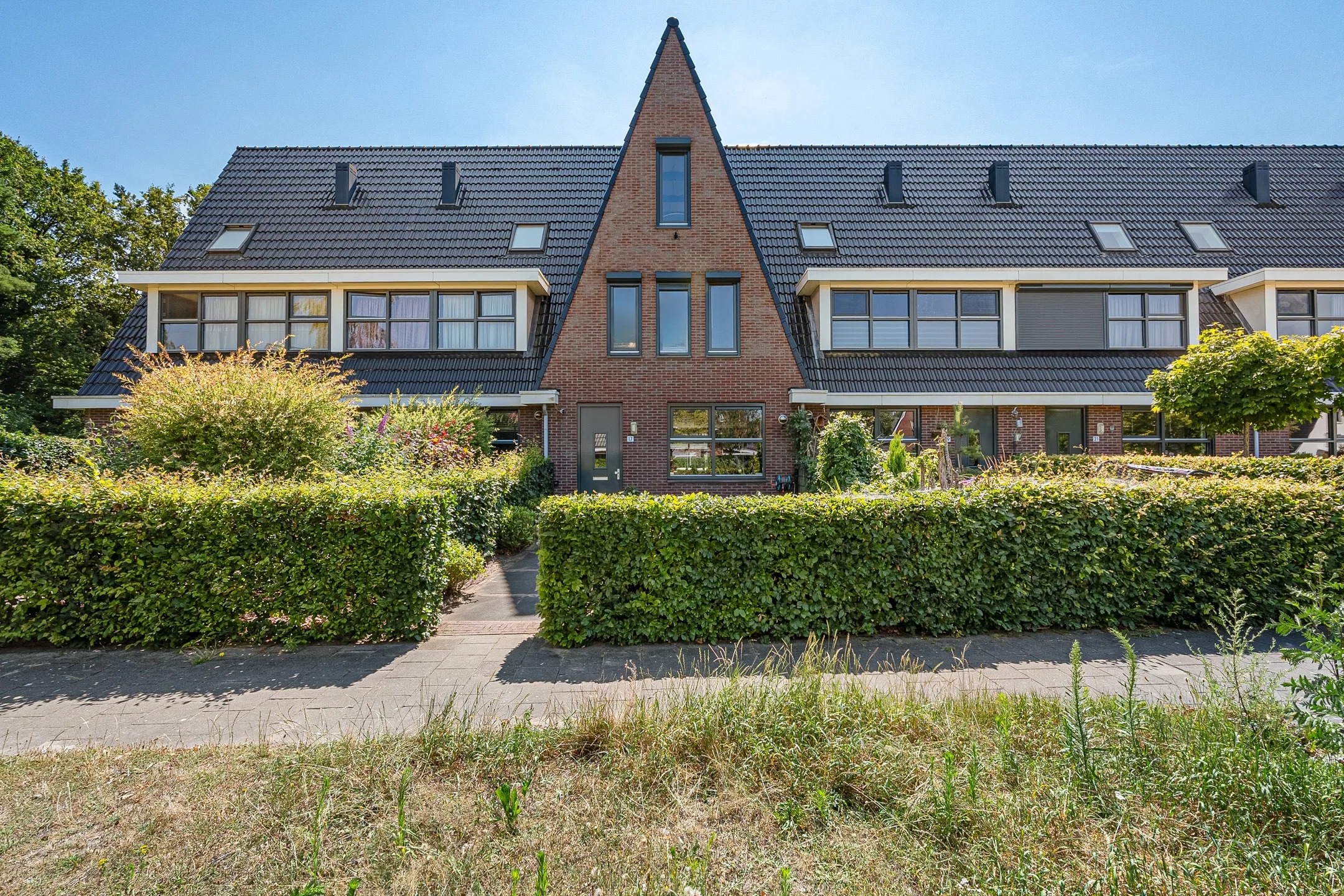 Tussenwoning Samuel de Marezhof 17 in Maarsbergen