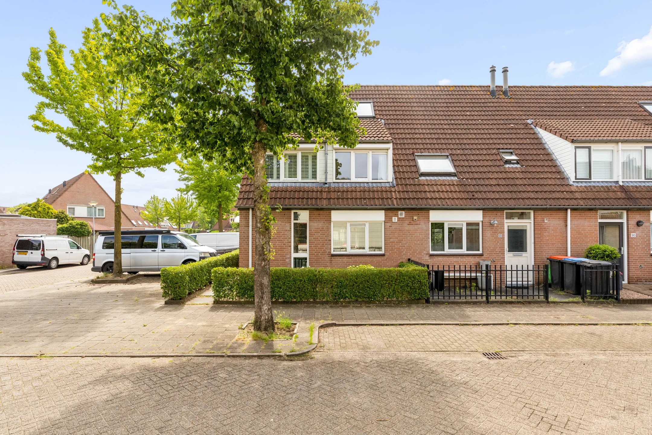 Hoekwoning Combinatiepolder 76 's-Hertogenbosch