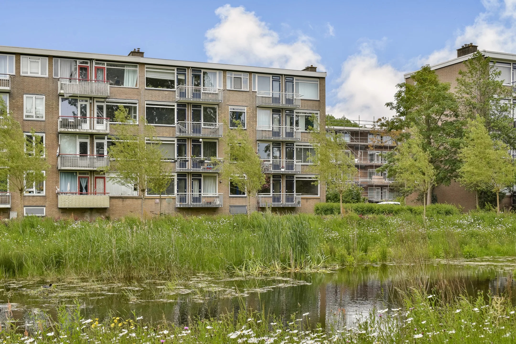 Portiekflat Quadenoord 280 Rotterdam