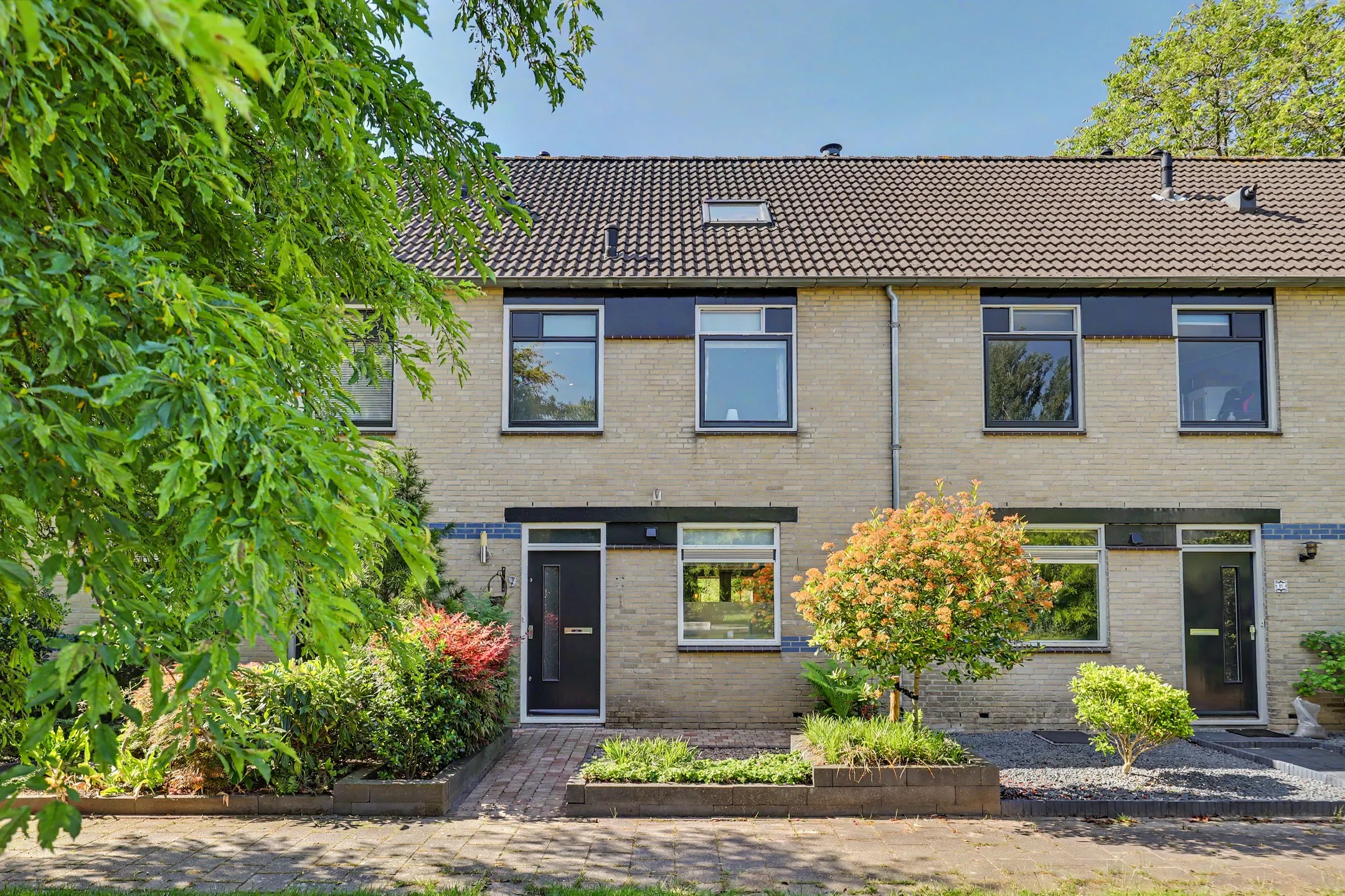 Tussenwoning Goudreinetgaard 9 in Arnhem