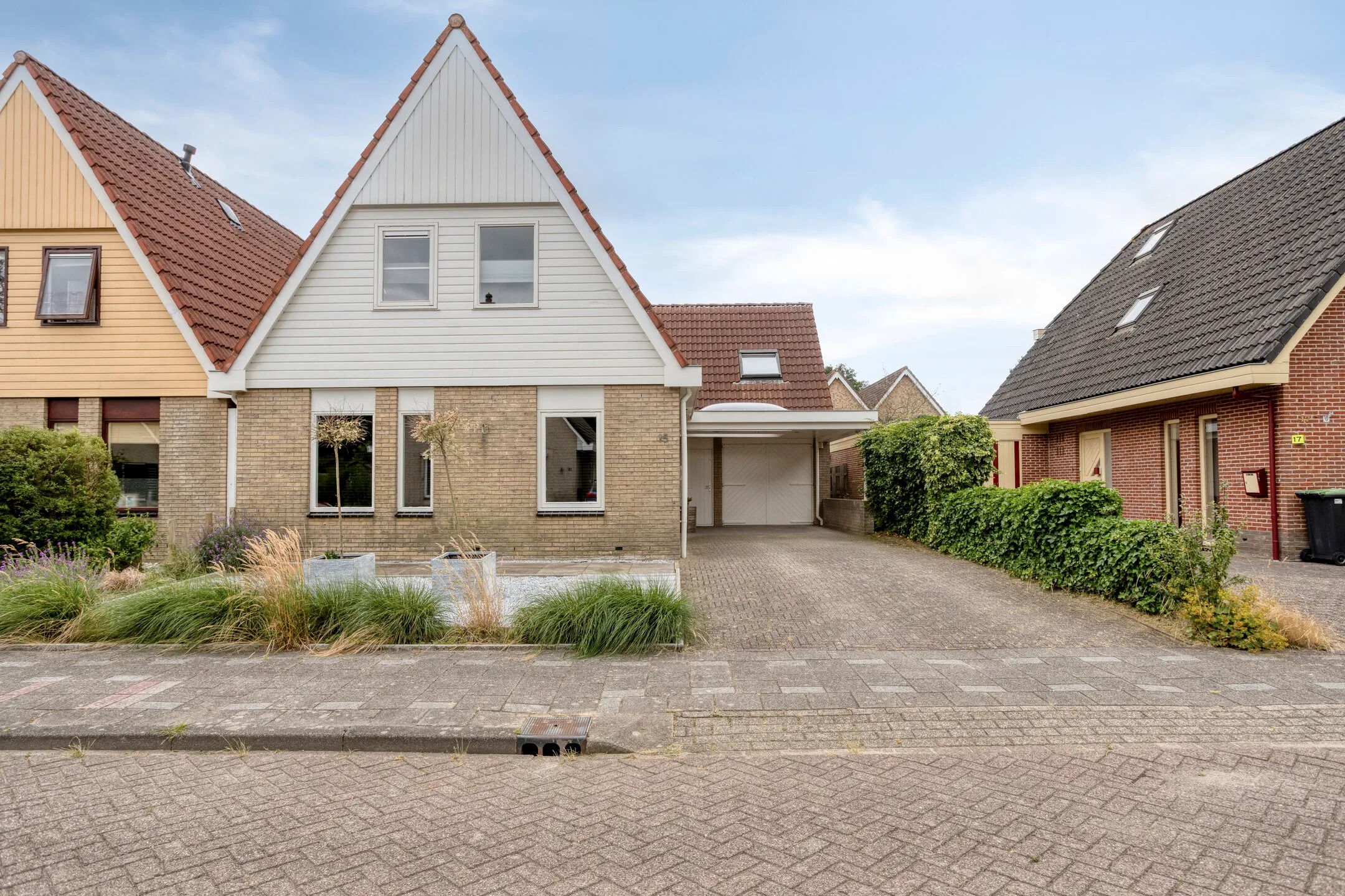 Vrijstaande woning Houtsnip 15 in Sint Nicolaasga
