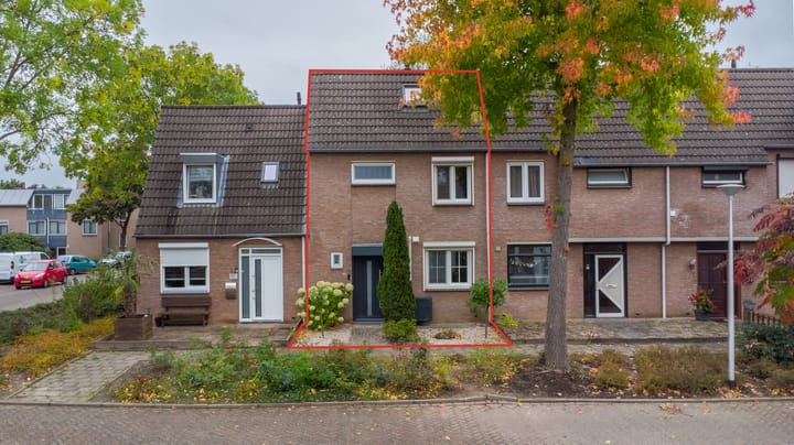 Eengezinswoning, tussenwoning Nautiluserf 3 Heerlen