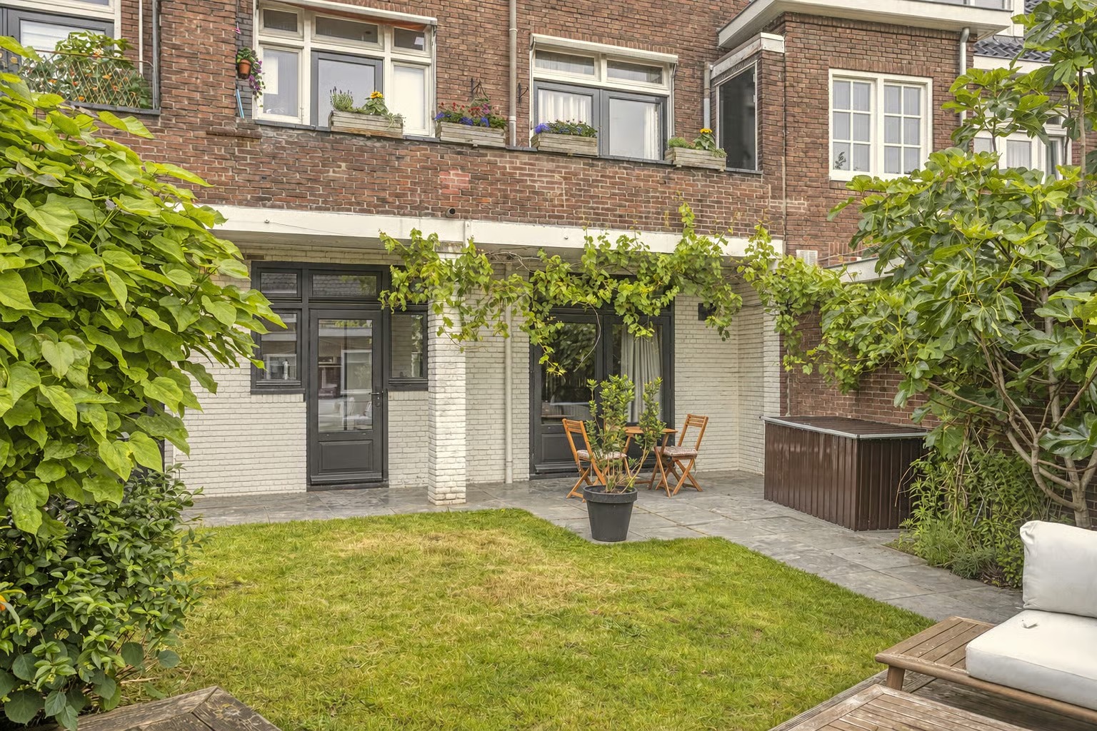 Benedenwoning Orthenseweg 37 's-Hertogenbosch