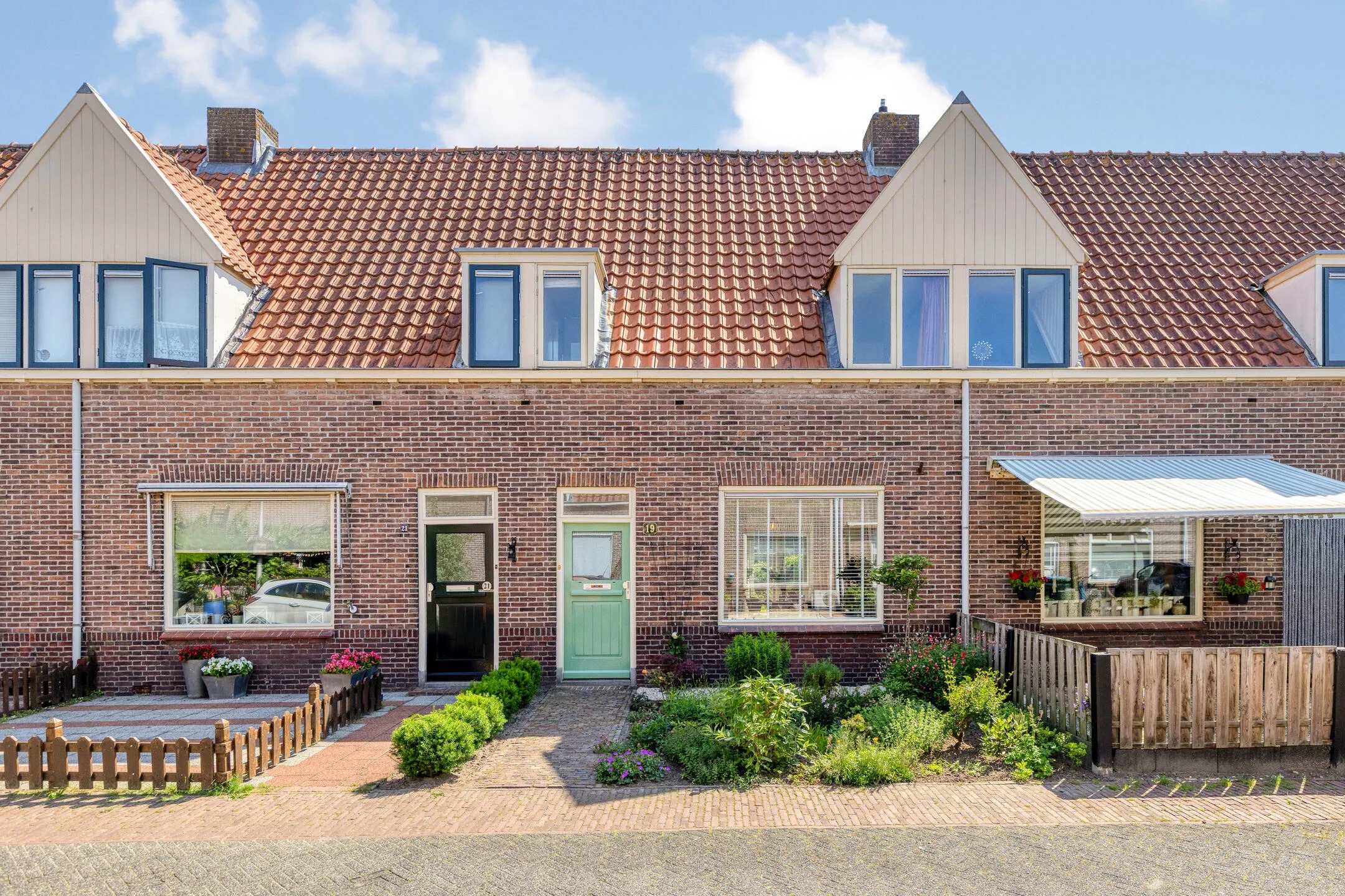 Tussenwoning Anjerstraat 19 in Amersfoort