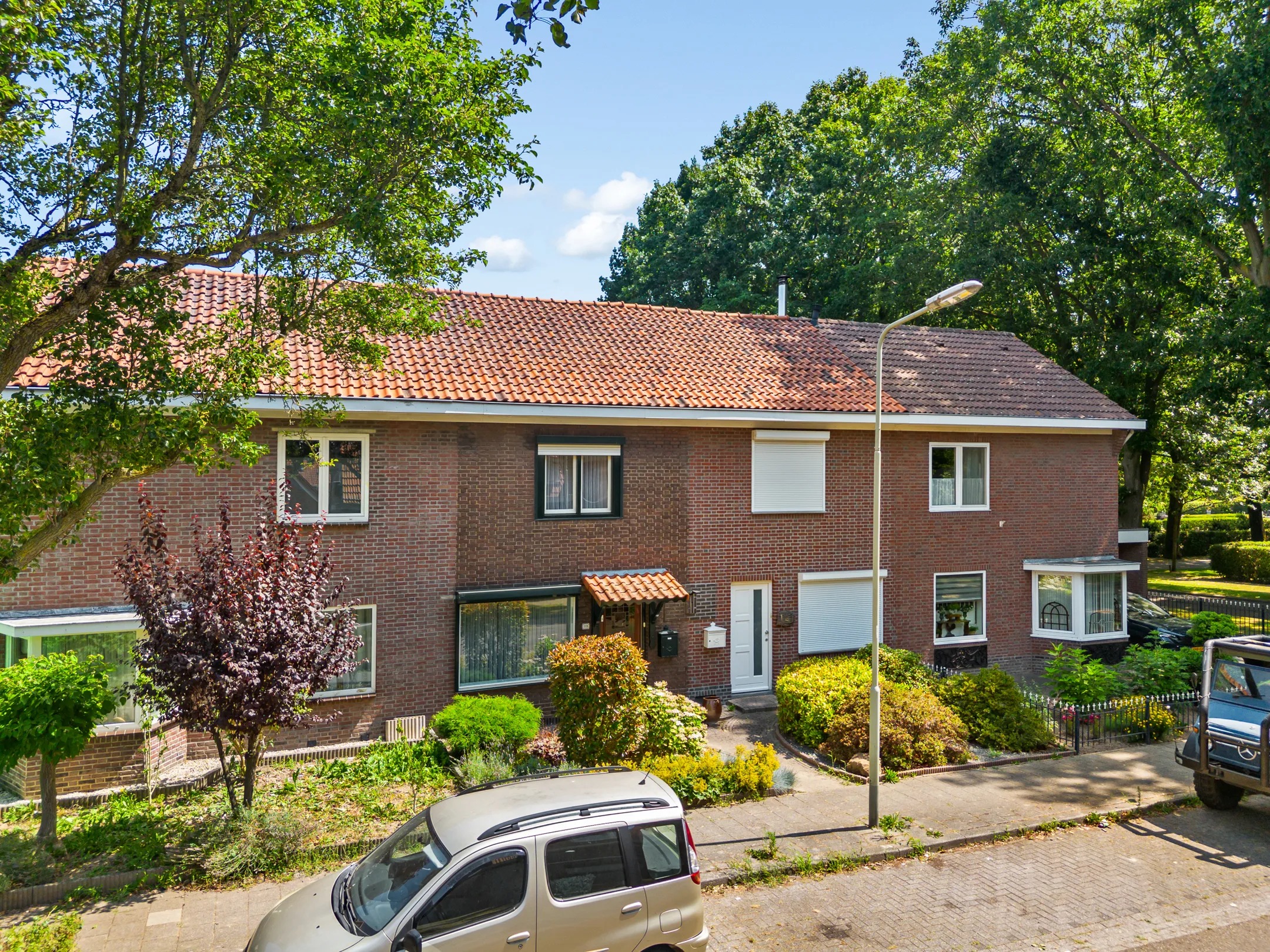 Tussenwoning Begoniasingel 119 in Geleen