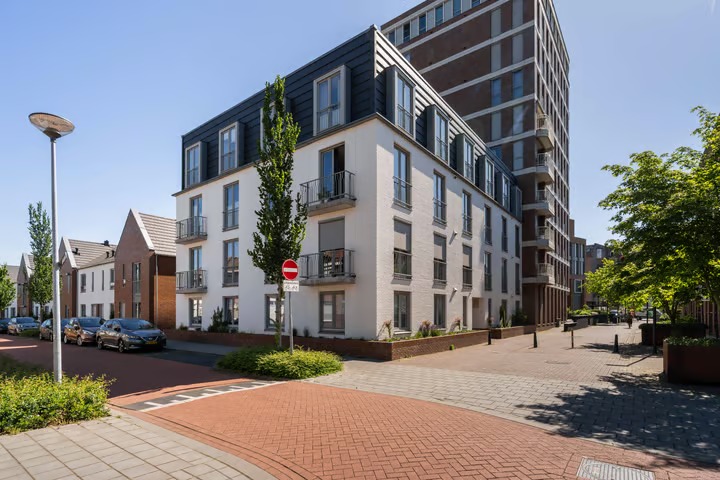 Portiekflat (appartement) Wilhelminaplein 25 in Weert