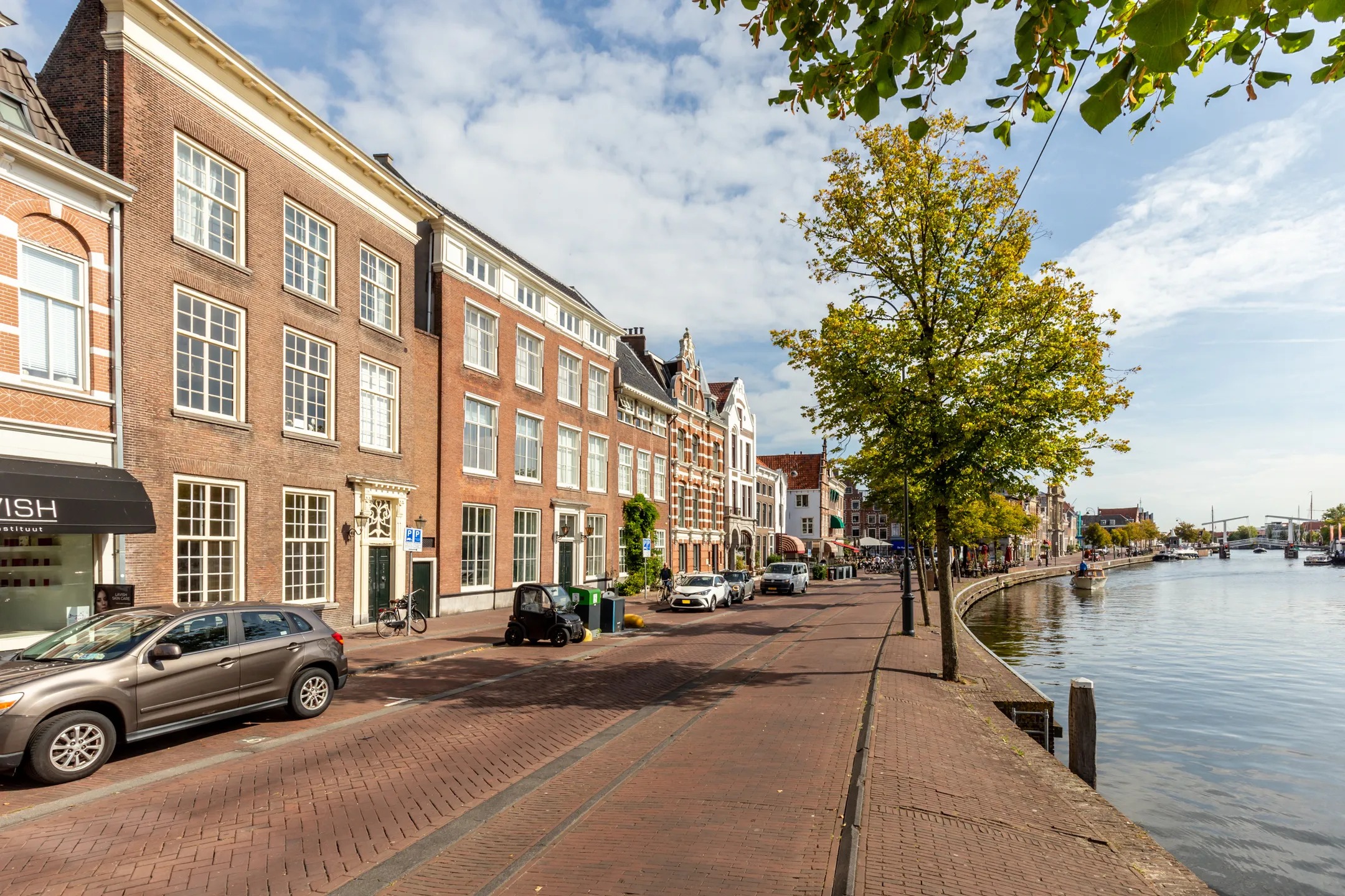Benedenwoning Spaarne 58 Haarlem