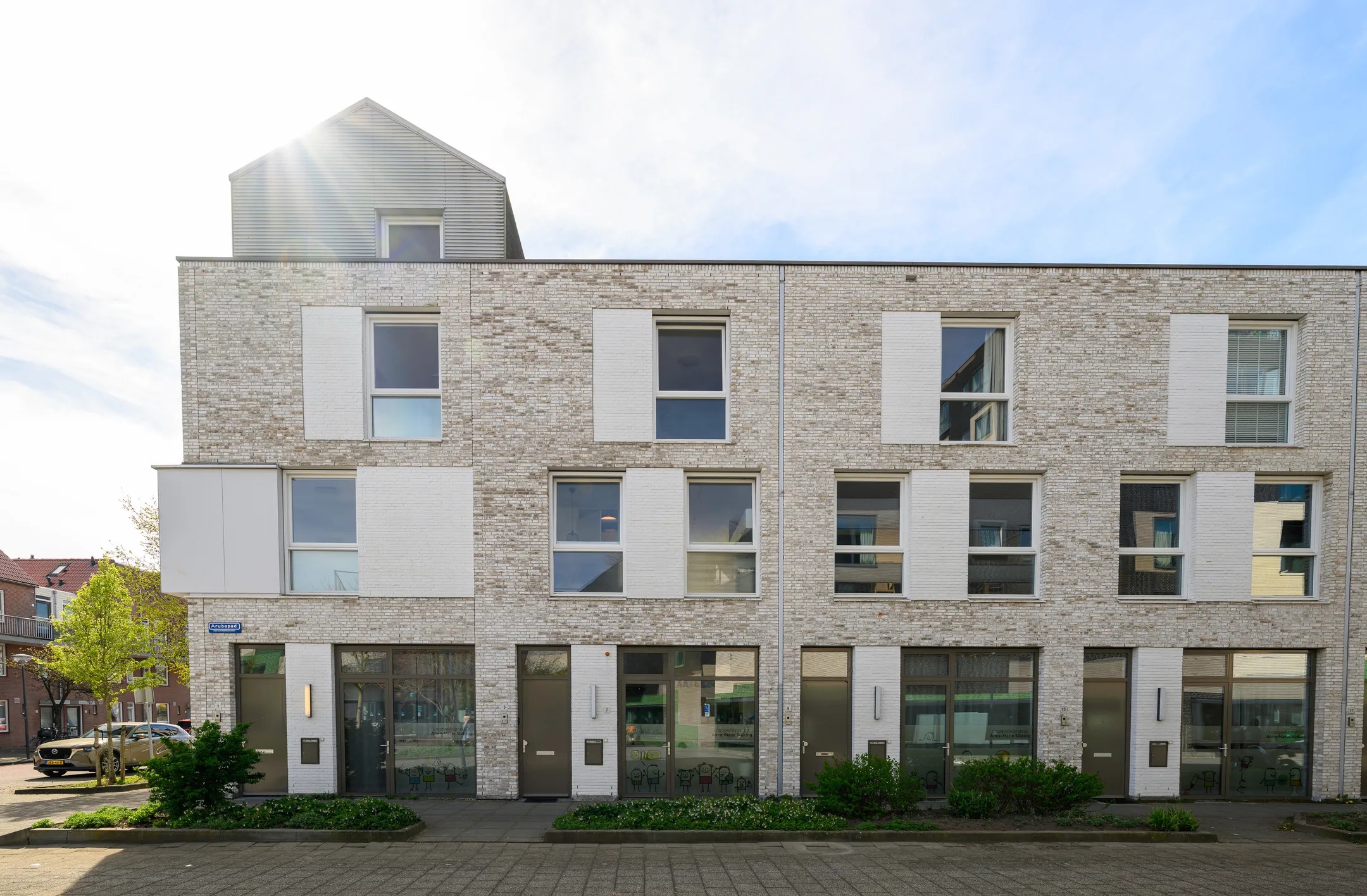 Bovenwoning Arubapad 5 Leiden