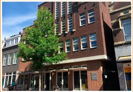Galerijflat Molenstraat 188 A in Helmond