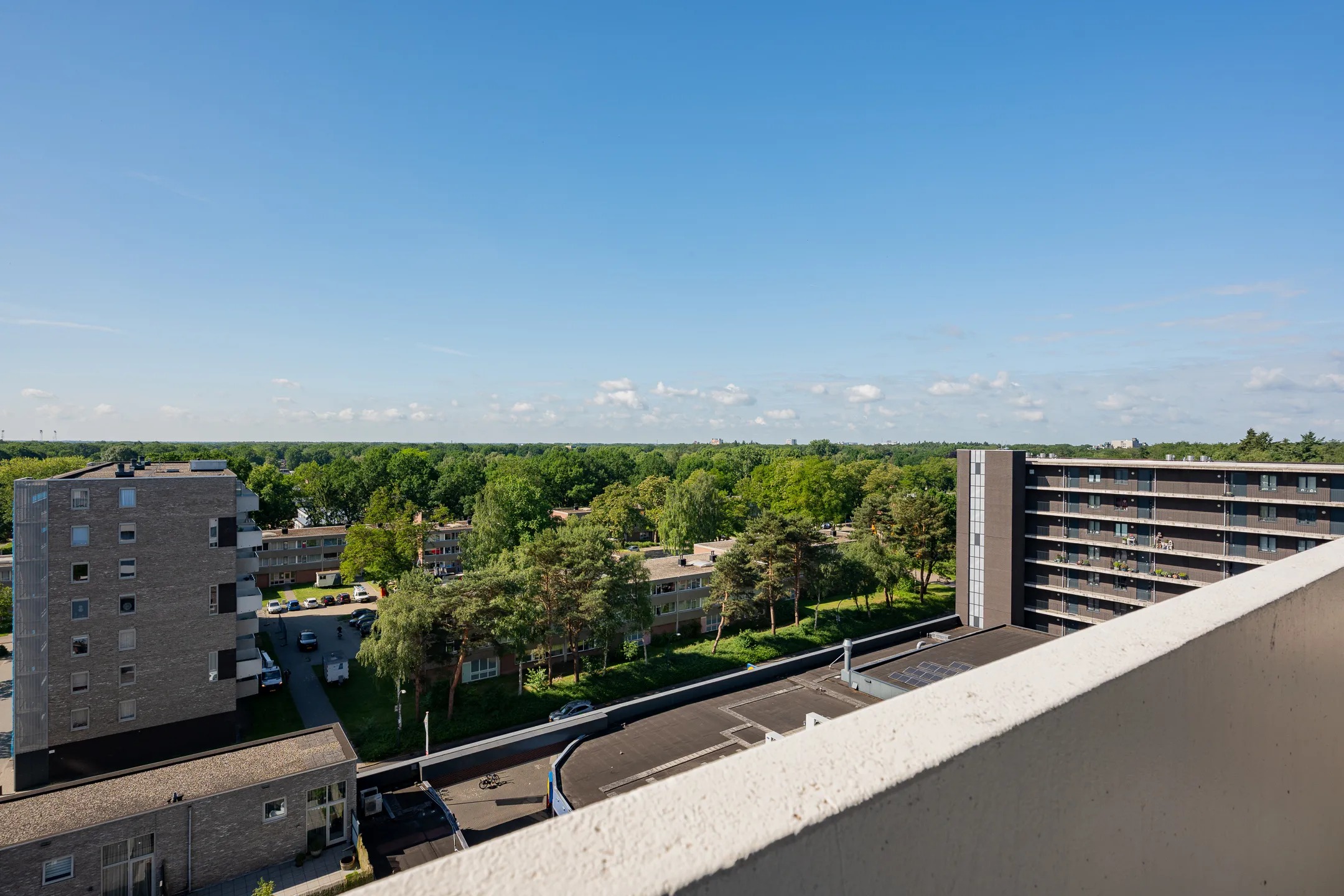 Portiekflat Houtweg 205 in Emmen