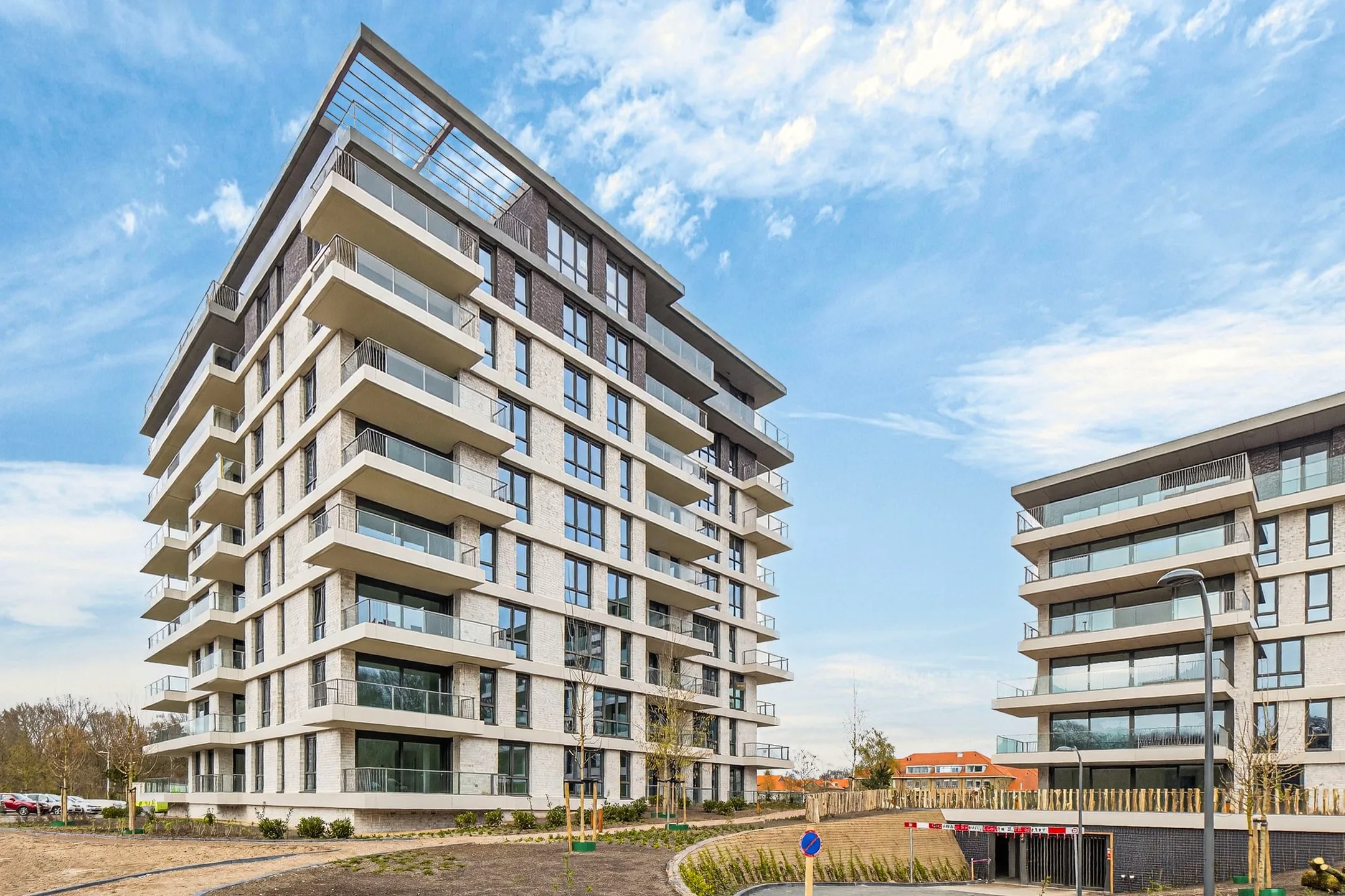 Portiekflat Brigadelaan 87 Ede