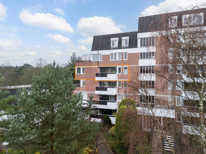 Portiekwoning Putterlaan 137 Bilthoven